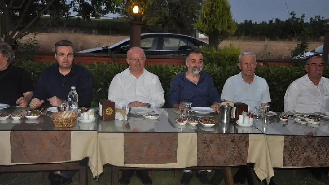 Menteşe Belediye Başkanı Gümüş, Basın ile Buluştu