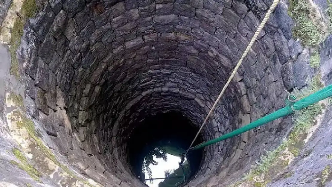 Menteşe'de Kuyuya Düşen Vatandaş Yaşamını Yitirdi