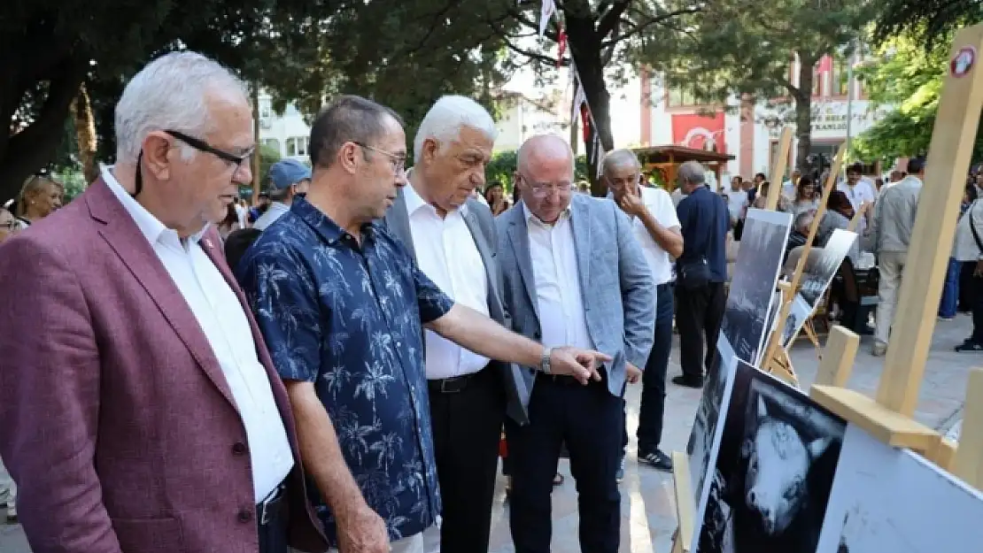 Menteşe'deki Yalabık Parkı Açıldı