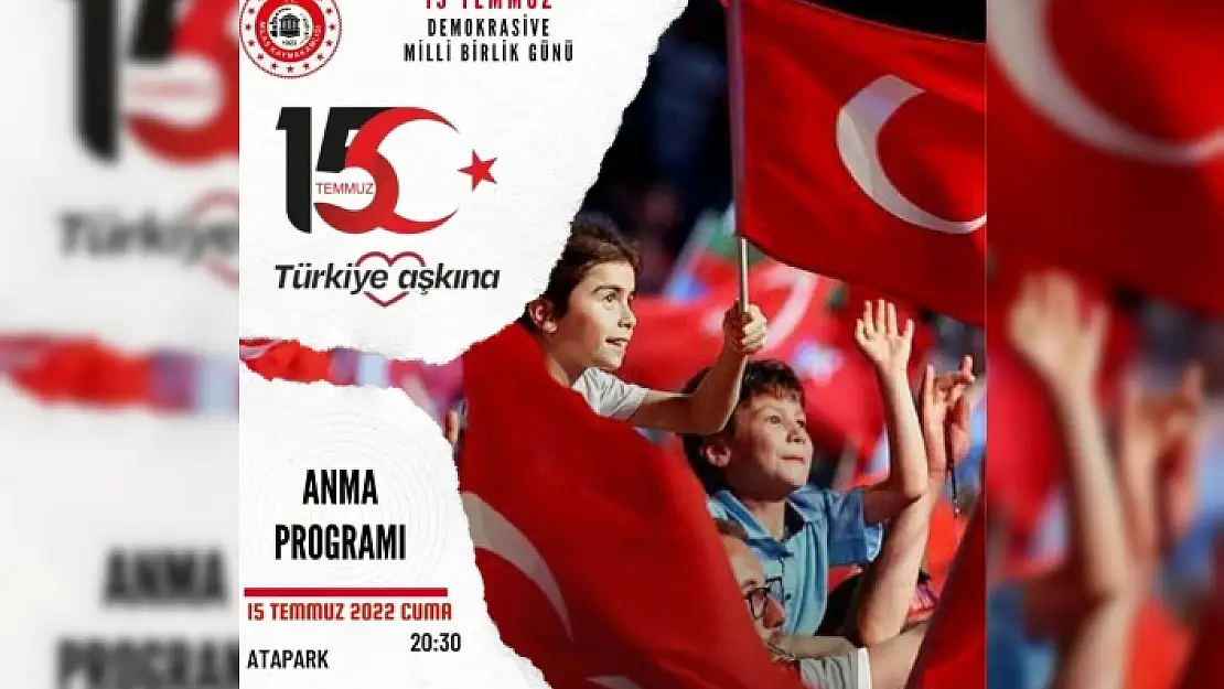 Milas Kaymakamı Böke'nin 15 Temmuz Mesajı
