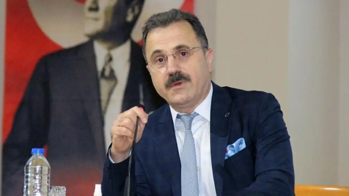 MSKÜ Rektörü Çiçek'ten Basın Bayramı Mesajı