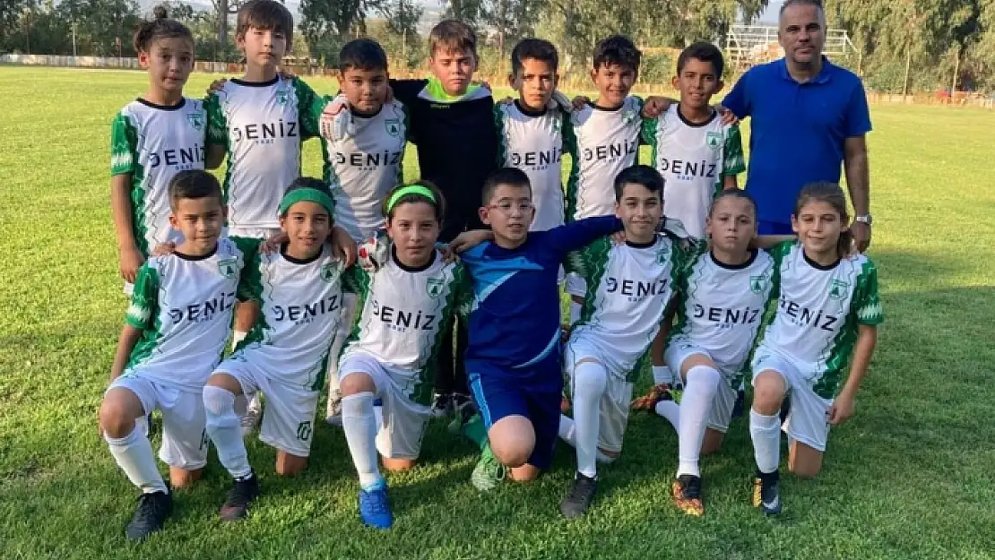 Muğla U-11 Futbol Turnuvası Başlıyor