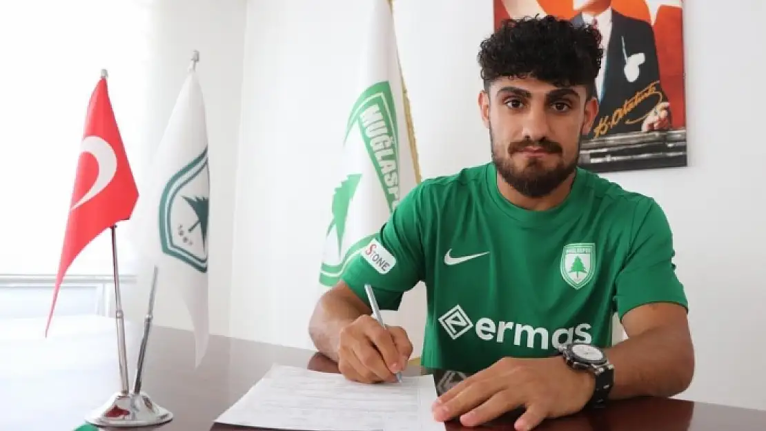 Muğlaspor, Adnan Erdem'i Kadrosuna Dahil Etti