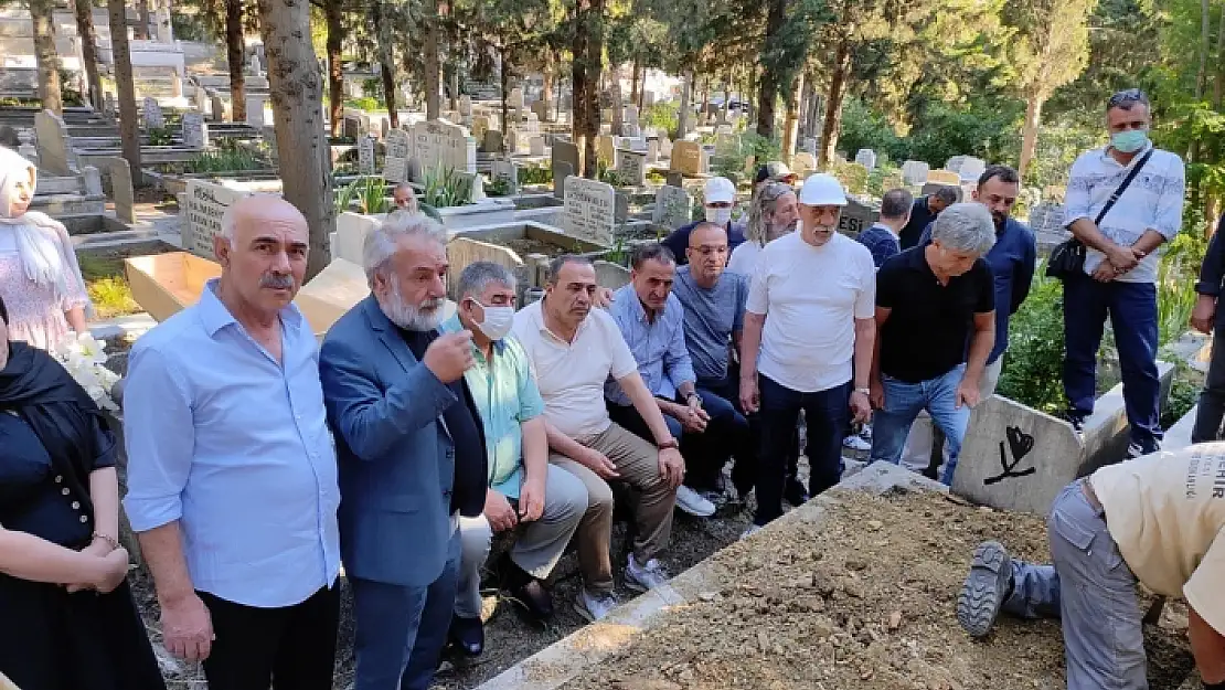 Nesime Tortaş'ın Cenazesi Defnedildi