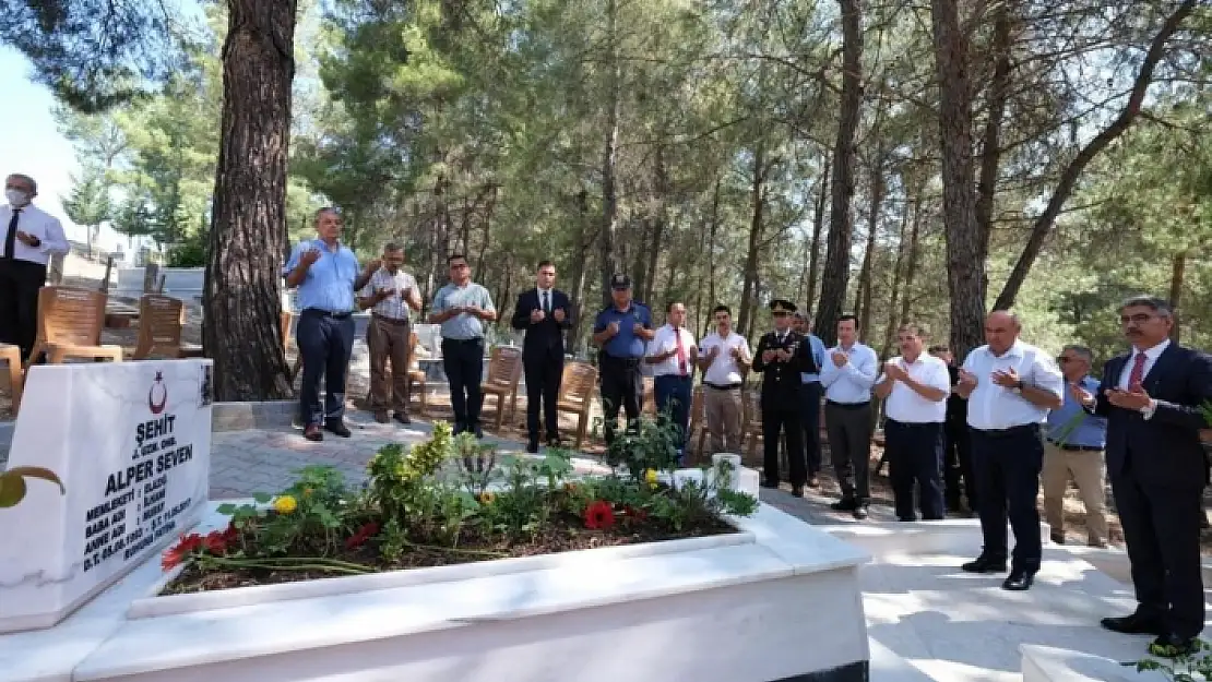 Seydikemer'de 15 Temmuz Ruhu Yaşatıldı