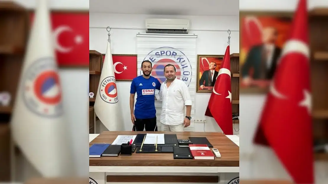 Sinan Kalaycı Fethiyespor'da
