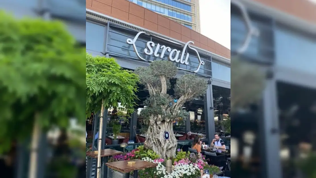 Sıralı Kebap Bu Yaz İstanbul'da, Seneye Bodrum'da