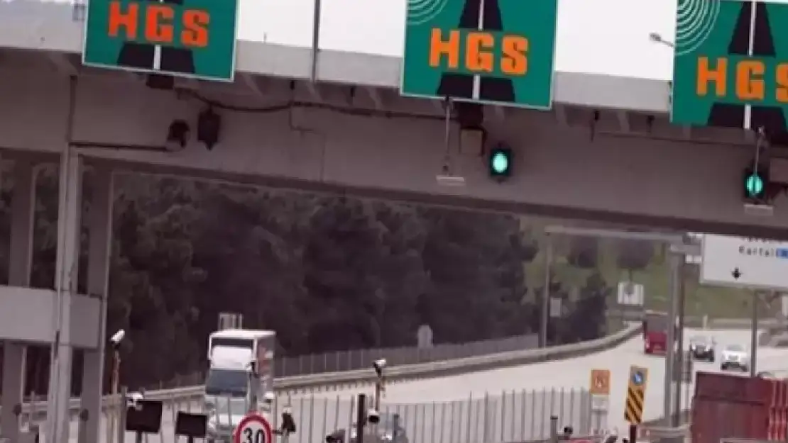 Ücretli Yollardan Kaçak Geçiş Cezalarında Süreyi Kaçıran 4 Katı Ödeme Yapacak