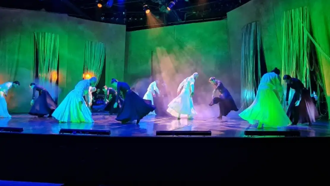 19. Uluslararası Bodrum Bale Festivali Sona Erdi