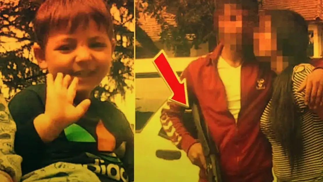 3 Yaşındaki Oğluna Önce Uyuşturucu Vermeye Çalıştı Sonra Katletti