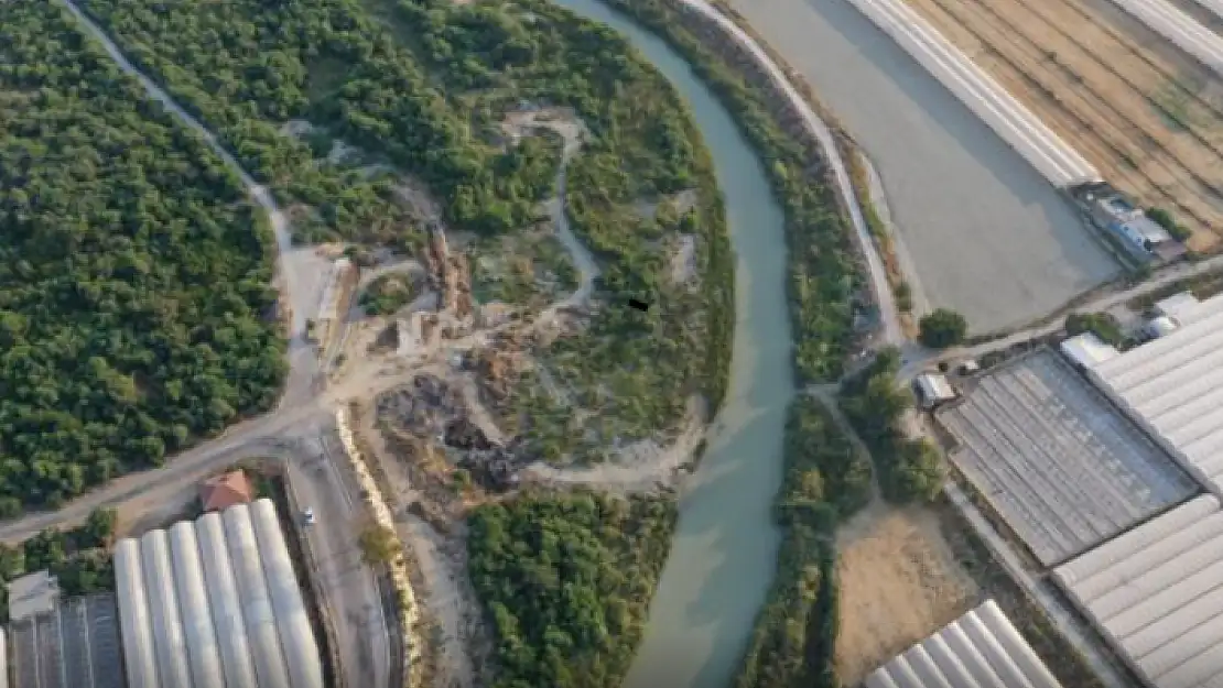 Antalya ile Muğla'yı Patara Köprüsü Birleştirecek