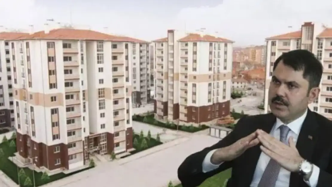 Bakan Kurum'dan Müjde: Kira ve Konut Fiyatlarında Gerileme Olacak