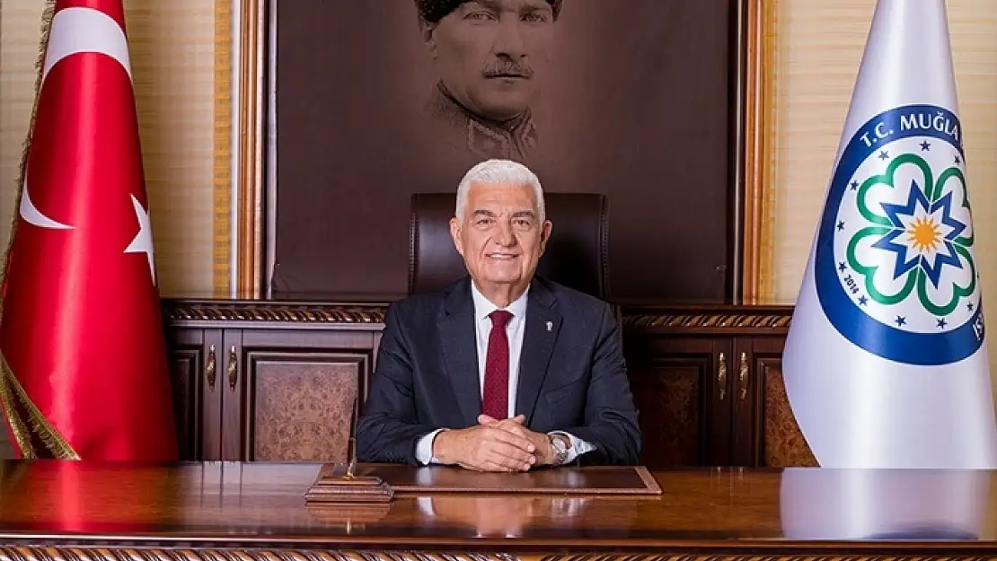 Başkan Gürün'den Zafer Bayramı Mesajı