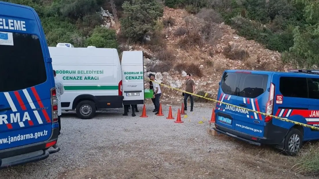 Bodrum'da Cinayete Kurban Giden Gencin Kimliği Belli Oldu