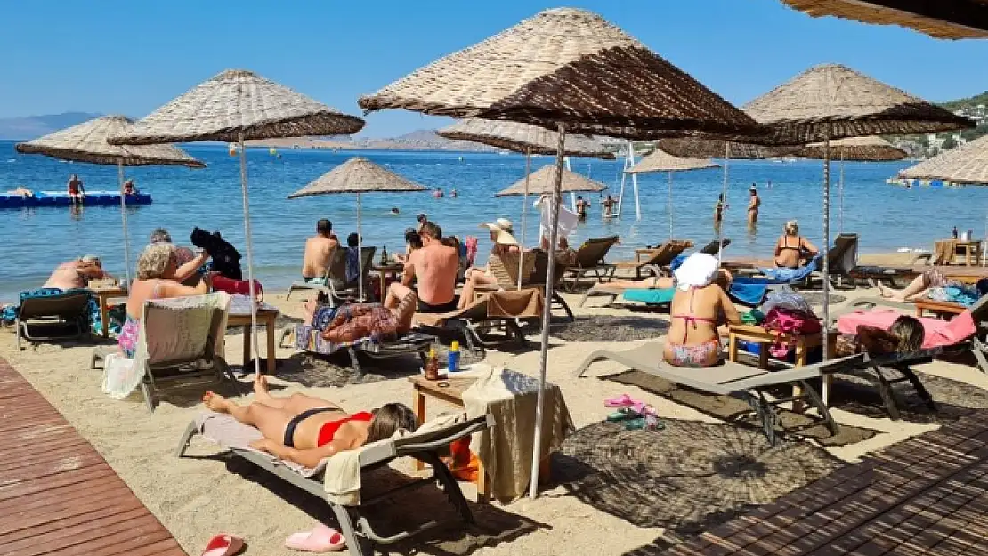 Bodrum'da Turizmcilerin Hedefi 1 Yılda 100 Milyon Turist 100 Milyar Dolar