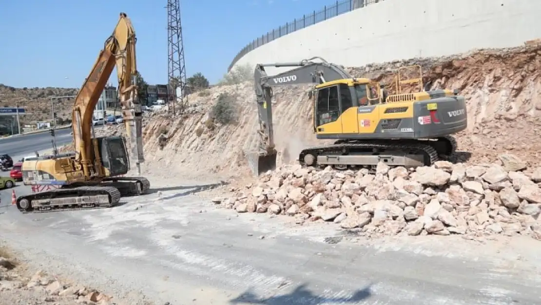 Bodrum'da Yeni Hastane Yolu Bitiyor