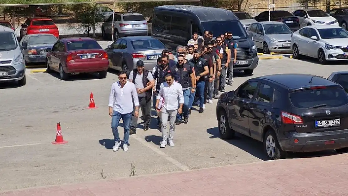 Bodrum'daki Film Gibi Uyuşturucu Operasyonunda Tutuklu Sayısı Arttı