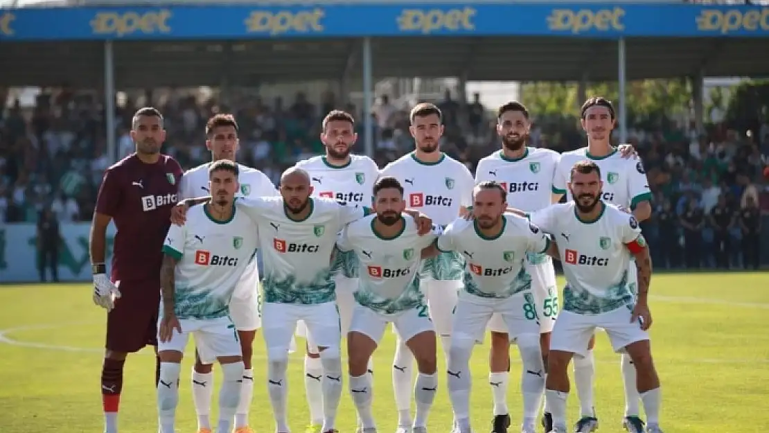 Bodrumspor, Adanaspor ile Berabere Kaldı