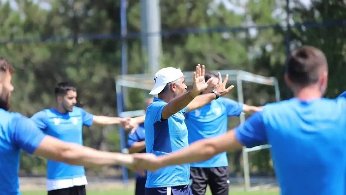 Bodrumspor Başkent'te Sahaya Çıkacak
