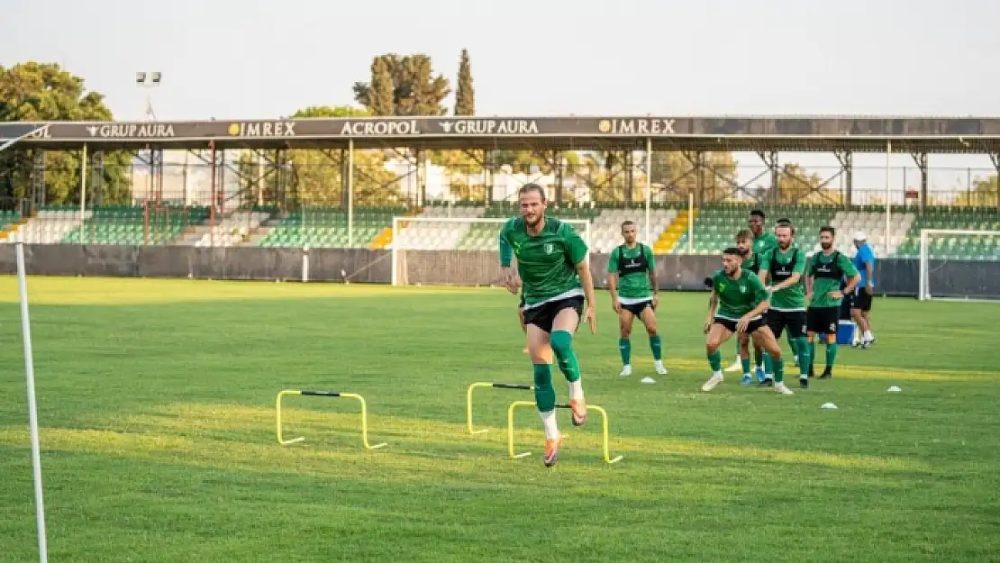 Bodrumspor, Bu Sezon Fırtına Gibi Esecek