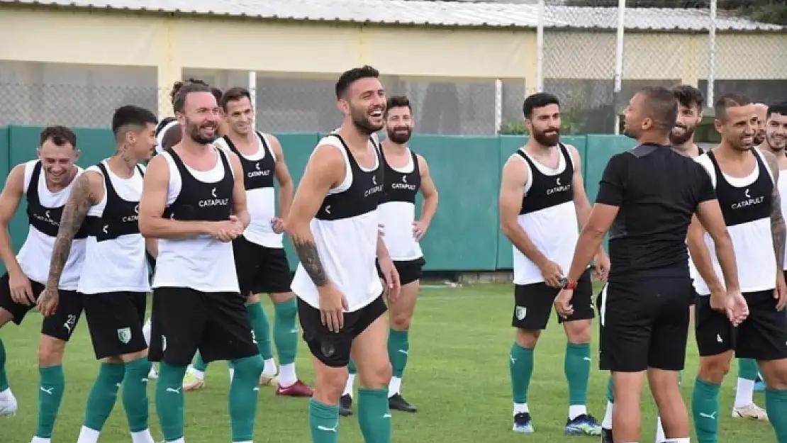 Bodrumspor'da Hedef 3 Puan