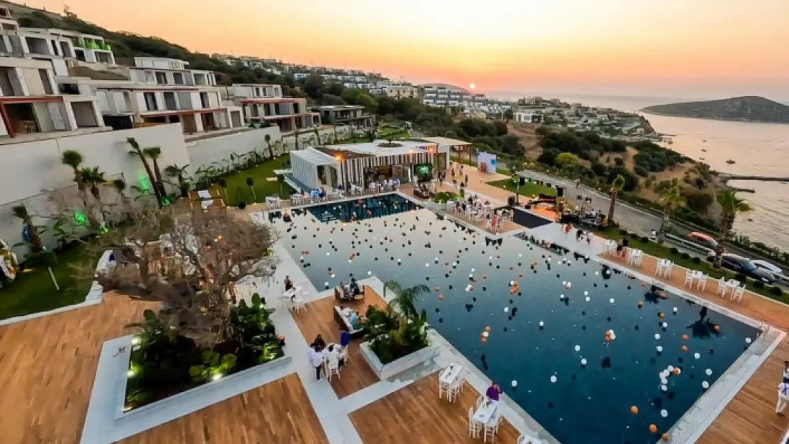 Bodrum'un Yeni Gözdesi Velux Yalıkavak Görücüye Çıktı