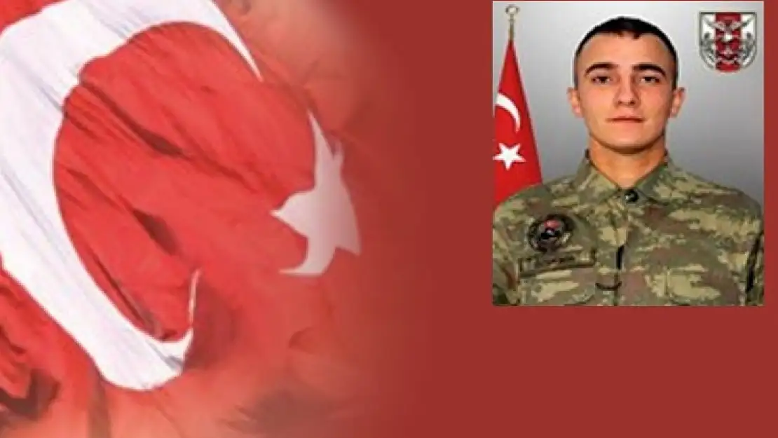 Çiçekalan Hudut Karakolu'na Yapılan Saldırı da Enes Gazi Özdemir de Şehit Düştü