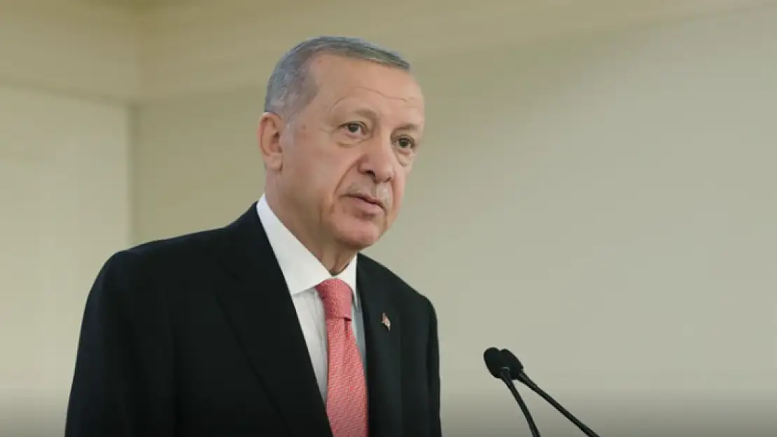 Cumhurbaşkanı Erdoğan'dan Terör Örgütü PKK/YPG'ye Operasyon Sinyali