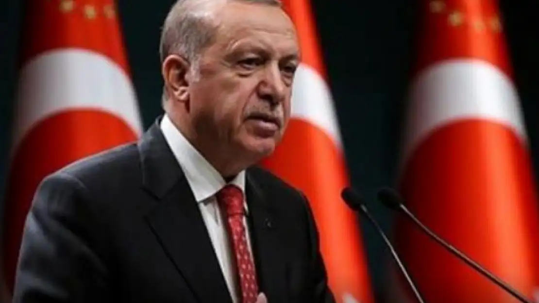 Cumhurbaşkanı Erdoğan: Ne Siyasi Ne de Askeri Olarak Bizim Muhatabımız Değiller