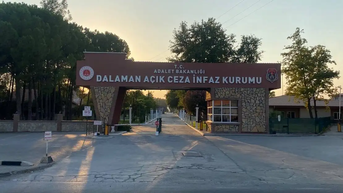 Dalaman Açık Cezaevi'ndeki Bakır Kabloların Çalınmasıyla İlgili Suç Duyurusu Yapıldı