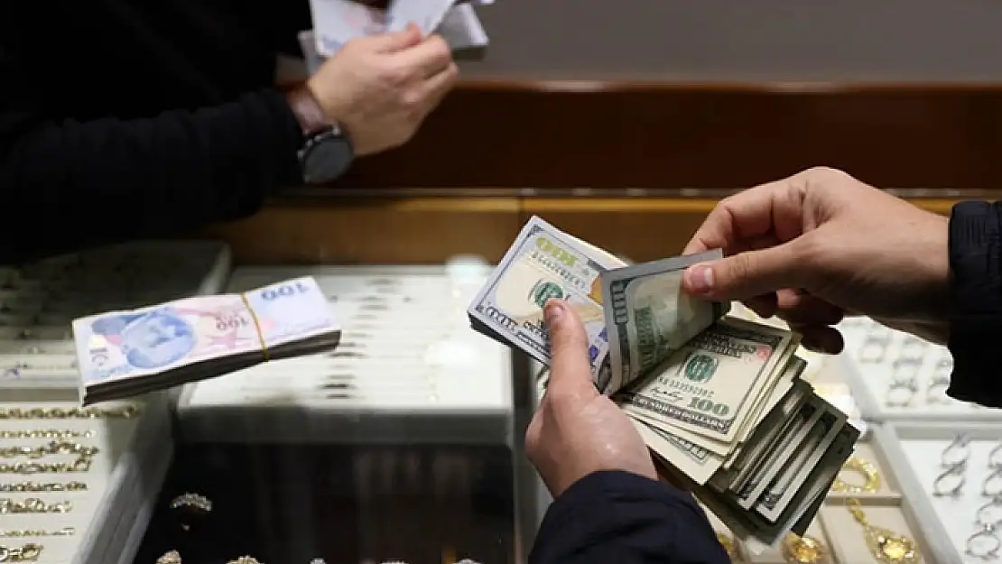 Dolar/TL Yıl İçi Zirvesini Yeniledi