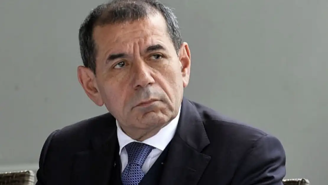 Dursun Özbek'in Acı Günü