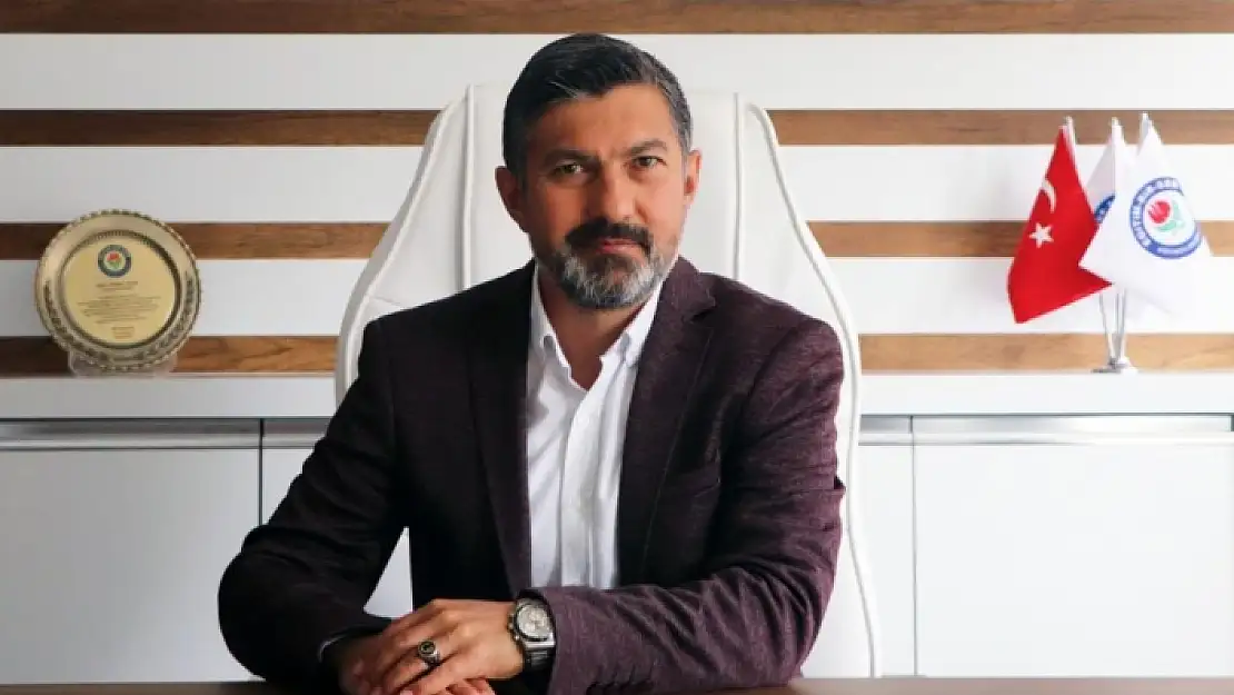 Eğitim Bir-Sen Muğla Şube Başkanı Önder Uçak'tan Zafer Bayramı Mesajı