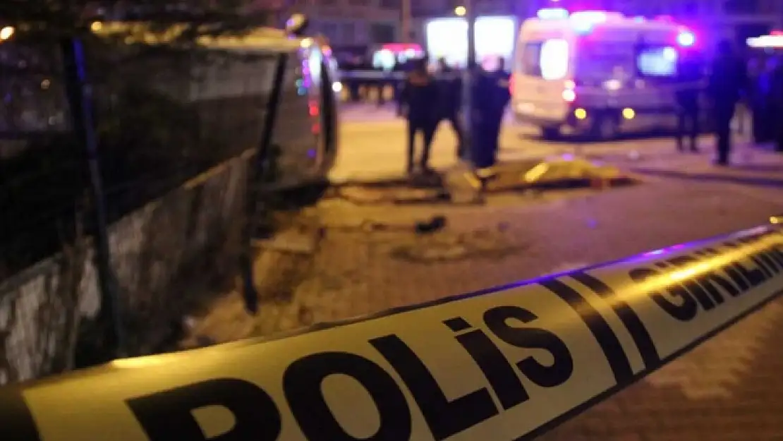 Eski Sevgili Kavgası Cinayetle Bitti