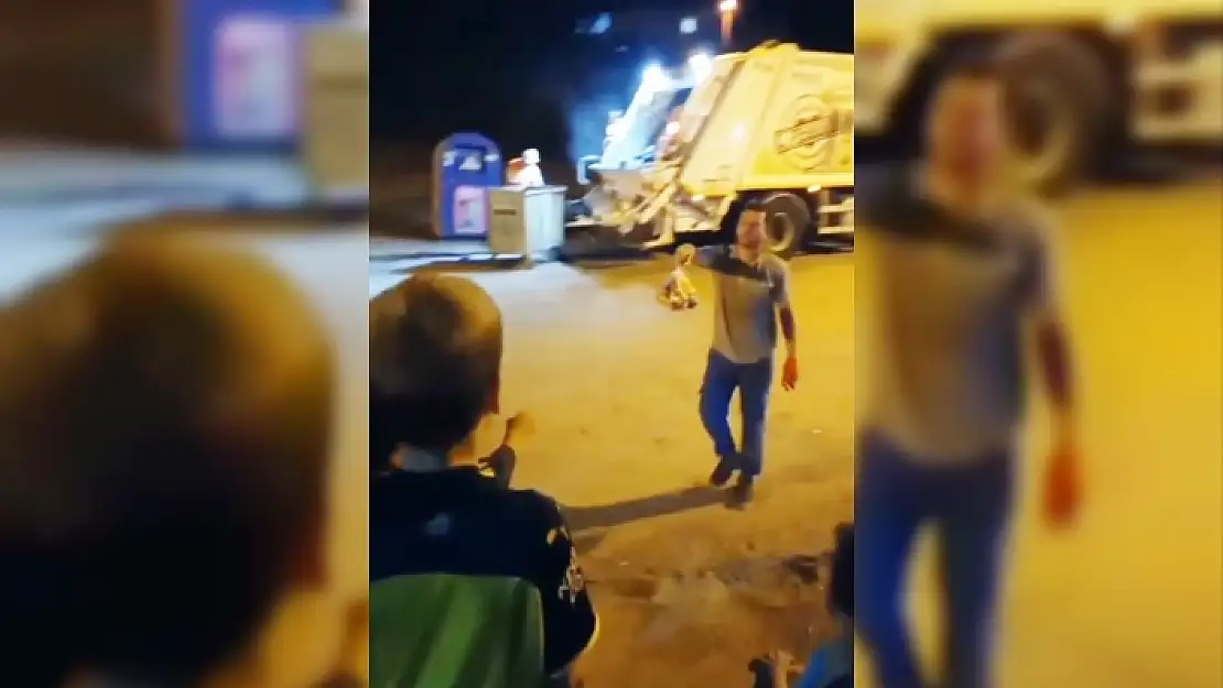 Fethiye'deki Temizlik Görevlileri Gönülleri Fethediyor