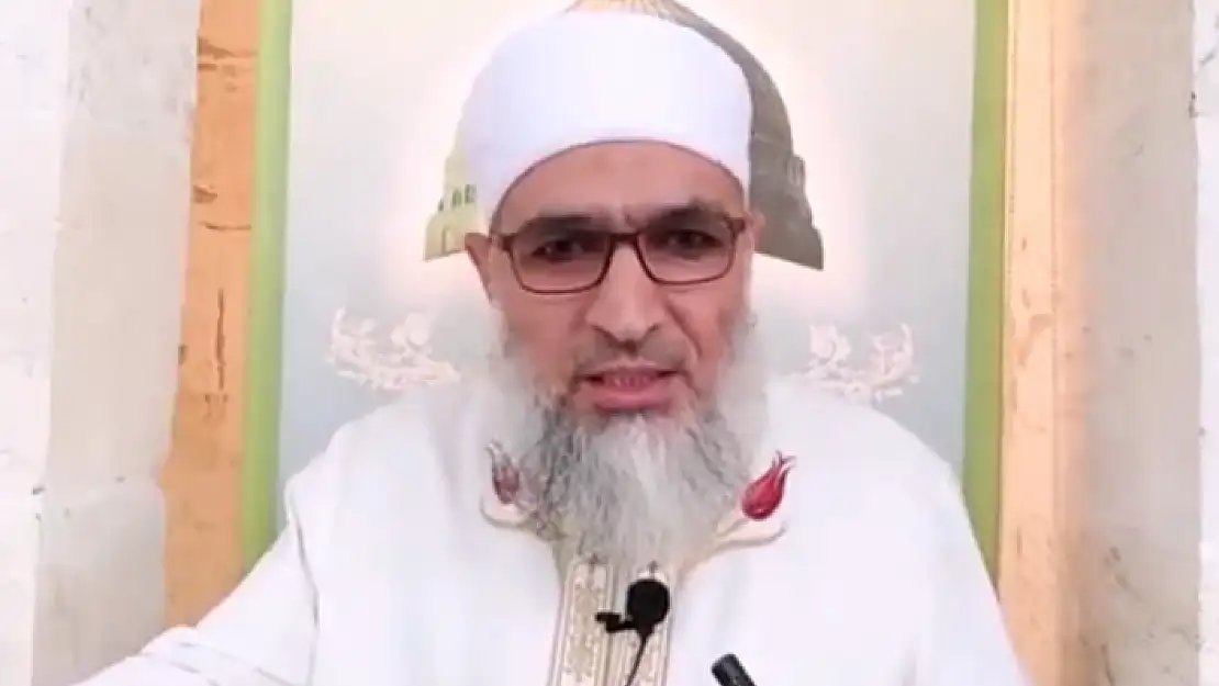 İmam Mehmet Şükrü Dörtbudak'tan Türkiye'yi Ayağa Kaldıran 'Pedofili' Sözleri
