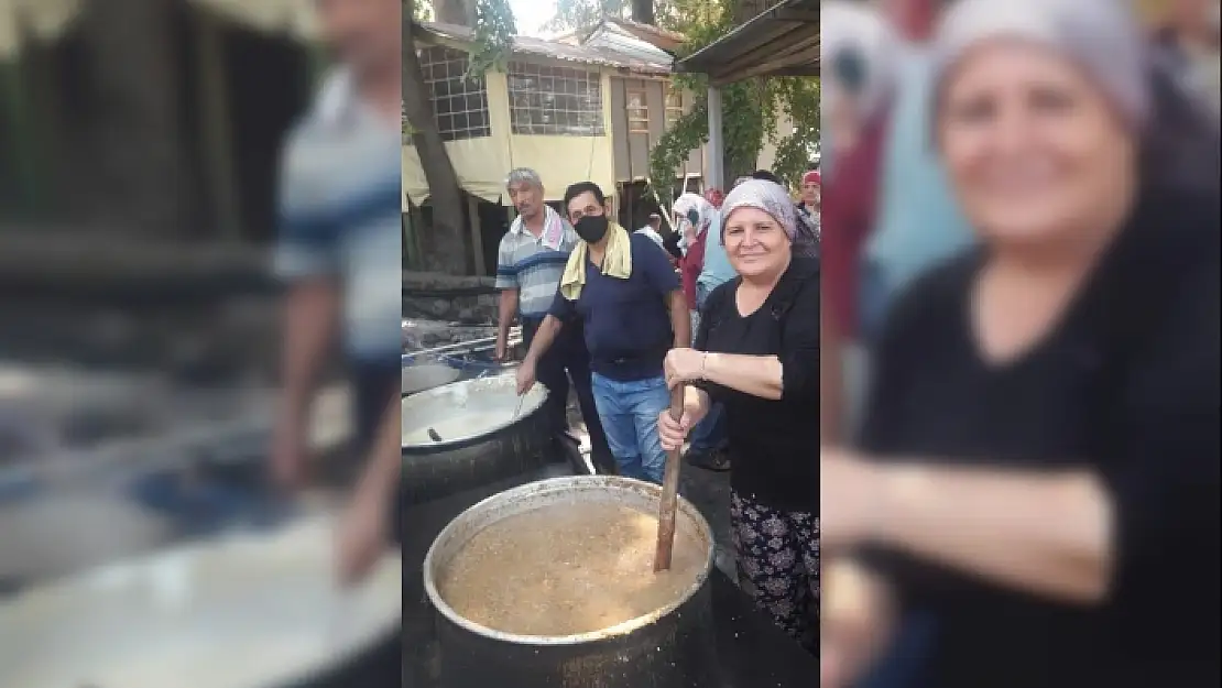 Köyceğiz'de 9. Geleneksel Aşure Etkinliği