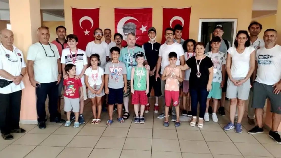 Köyceğiz'deki Satranç Turnuvası Sona Erdi
