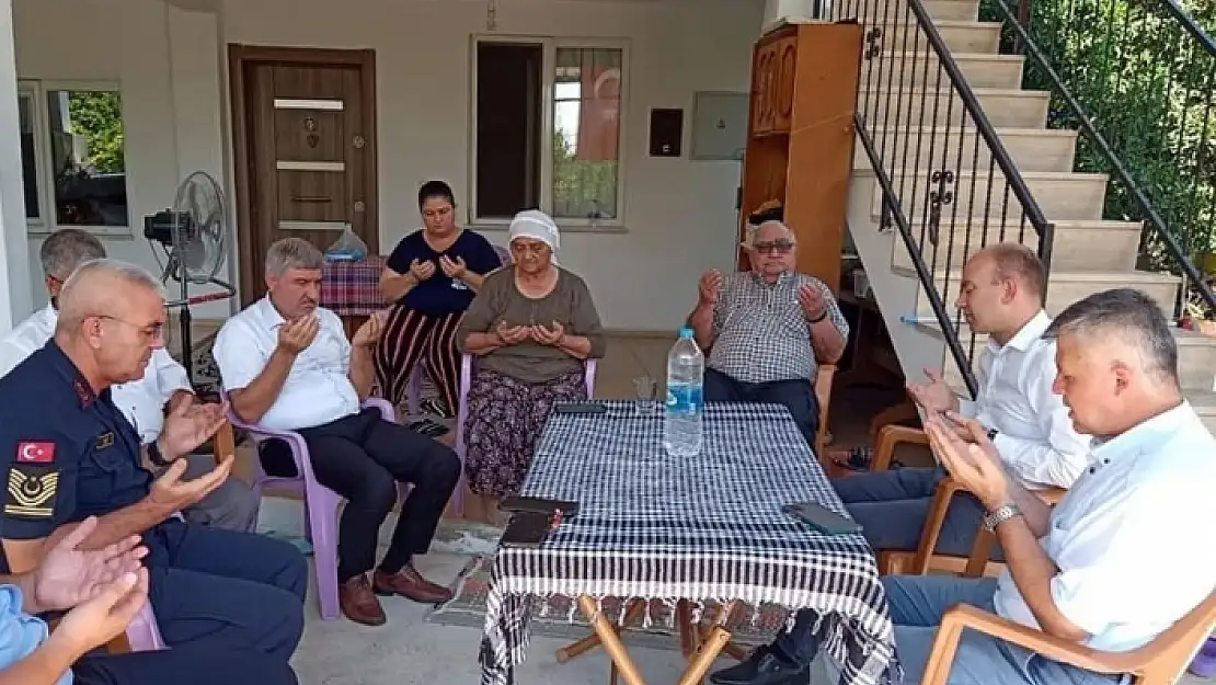 Köyceğizli Şehit Mehmet Evren, Şehadetinin Yıl Dönümünde Unutulmadı