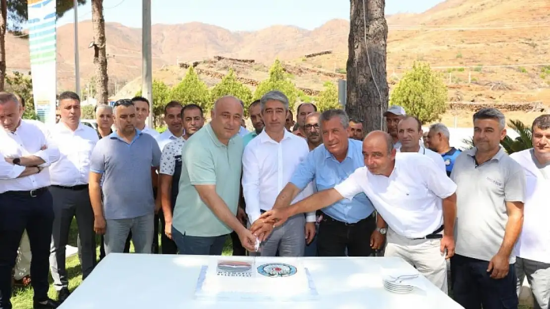 Marmaris'te İşçi Maaşlarına Zam!