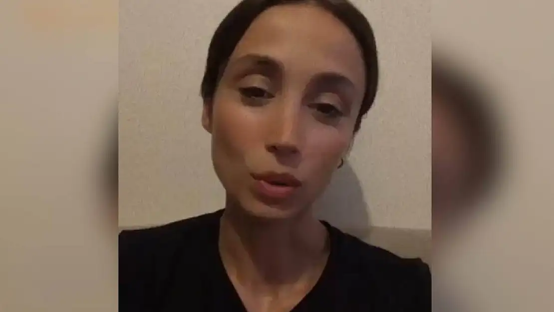 Melek Bezaroğlu, Eski Sevgili Tehdidini Sosyal Medyadan Anlatıp Yardım İstedi