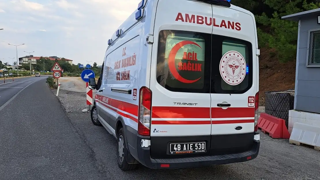 Menteşe'deki Küçük Çocuğu Yılan Soktu