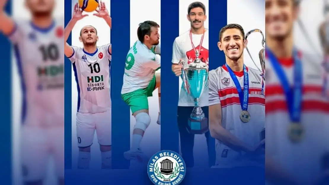 Milas Belediyespor'da Transferler Tamamlandı
