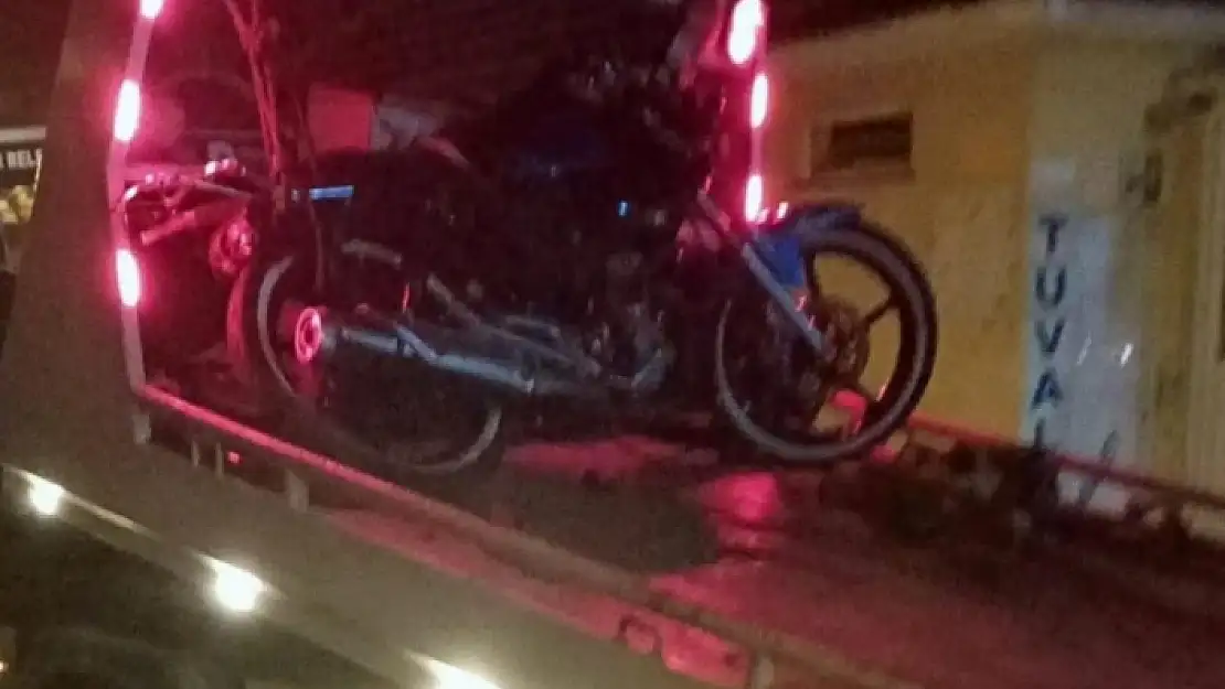 Milas'ta Kaza: 1 Kişi Hayatını Kaybetti