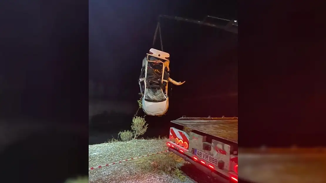 Milas'ta Korkunç Kaza: 2 Kişi Hayatını Kaybetti, 2 Ağır Yaralı