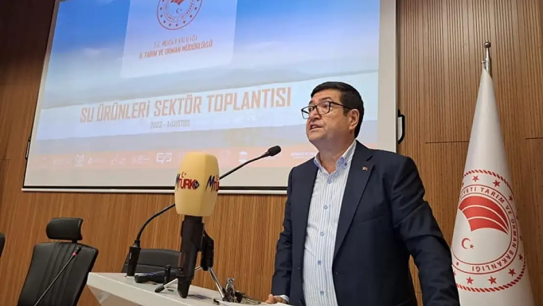 Muğla'da 463 Milyon 299 Bin Dolar İhracat Gerçekleştiren Sektörün Temsilcileri Buluştu
