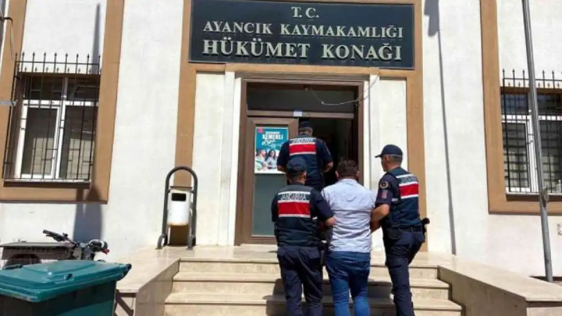 Muğla'da 'Cinsel İstimar' Suçundan Hüküm Yiyen Şahıs Sinop'ta Yakalandı