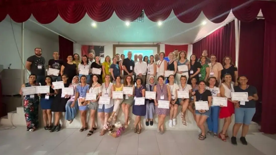 Muğla'daki İngilizce Öğretmenleri Artık Daha Donanımlı