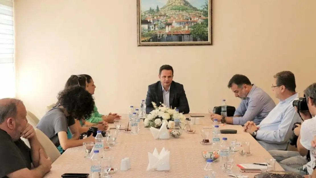 Muğla İl Milli Eğitim Müdürü Çay, Eğitimin Son Bir Yılı Değerlendi