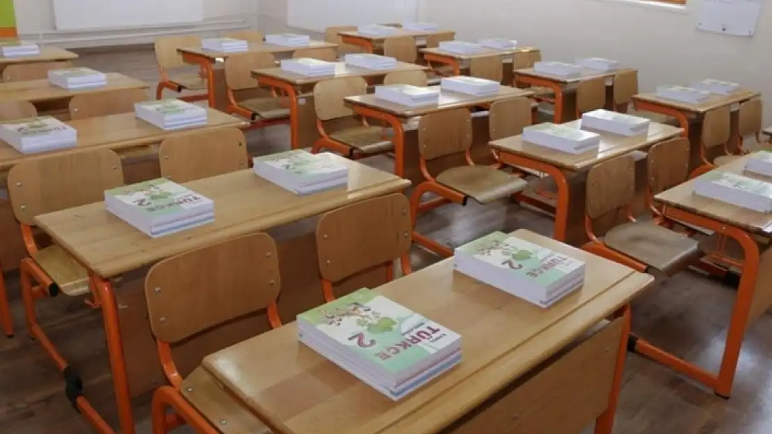 Muğla'da Ücretsiz Ders Kitapları Yerini Alıyor